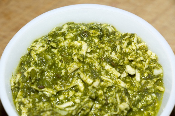 RECIPE: Prepare in the winter