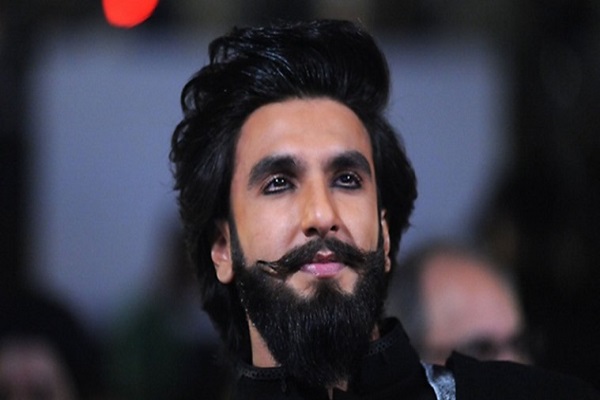 Like the challenge of Khilji's role: Ranveer on 'Padmavat'