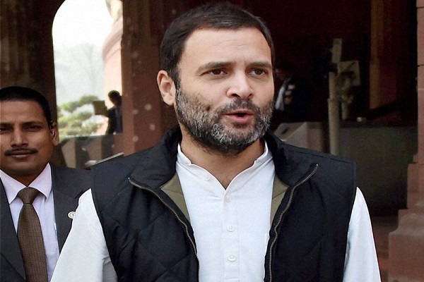 Rahul will launch election campaign in Meghalaya