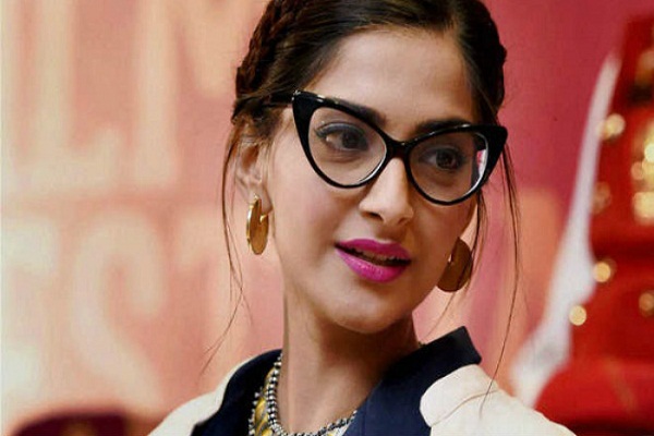 Sanjay Dutt's biopic shooting was fun: Sonam