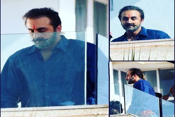 Sanjay Dutt completes shooting of biopic