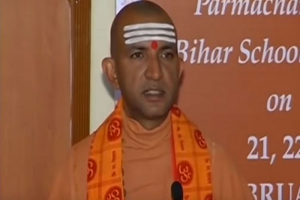 Yoga aims self-realization: Niranjananand Saraswati