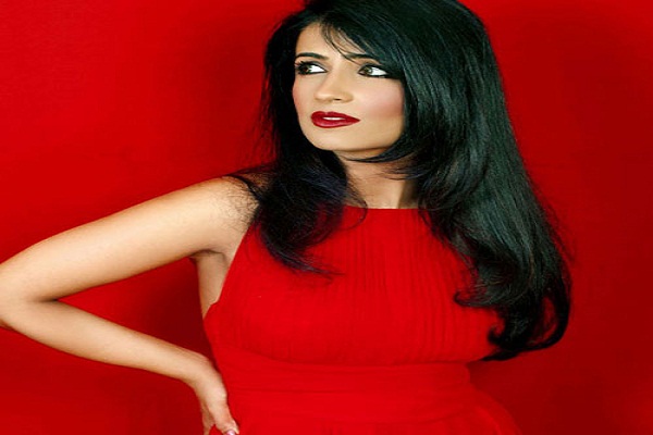 Shibani launches song to relieve social media addiction