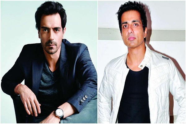 Sonu Sood, Arjun Rampal will work in 'Satguna Doneen'
