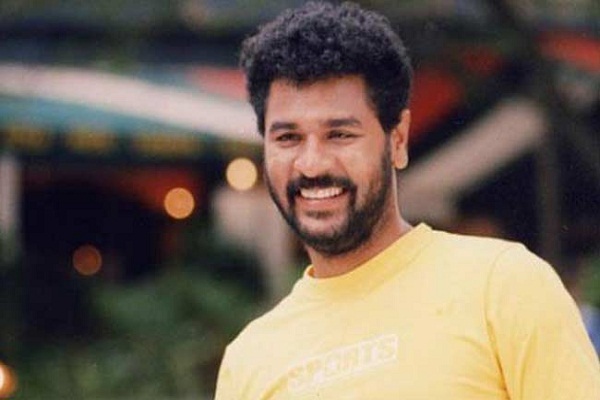 Success always gives happiness: Prabhudeva