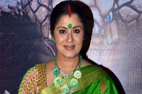 Sudha Chandran will voice the spider in TV show