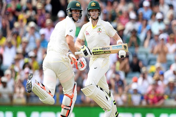 Sydney Test: Batters give Australia lead