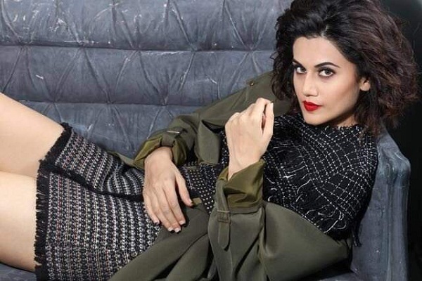 'Manmarija' Anand, the beautiful blend of the world of Anurag: Tapasi