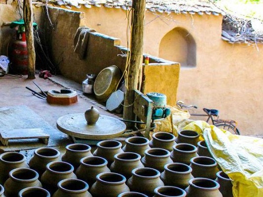 In this village of Rajasthan there is old culture