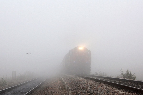 13 trains canceled in Delhi on dusky mornings