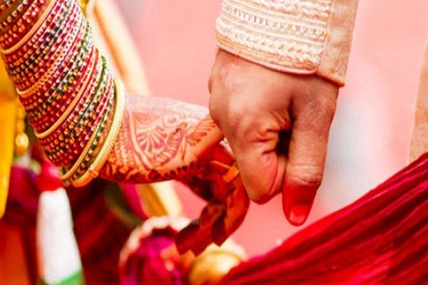 The eldest whale's teeth have to be given to the girl's father before marriage.
