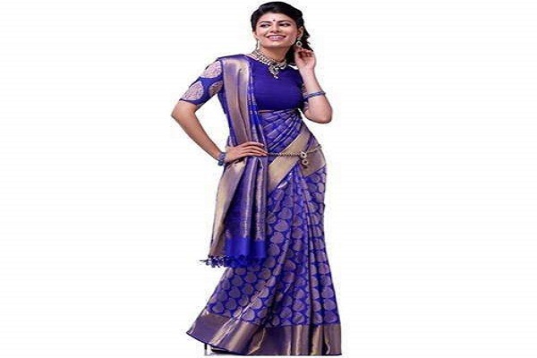 Thus, the use of sari in wear, excitement, and the four moon