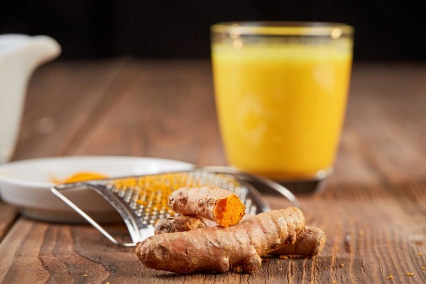 Turmeric water is beneficial for us