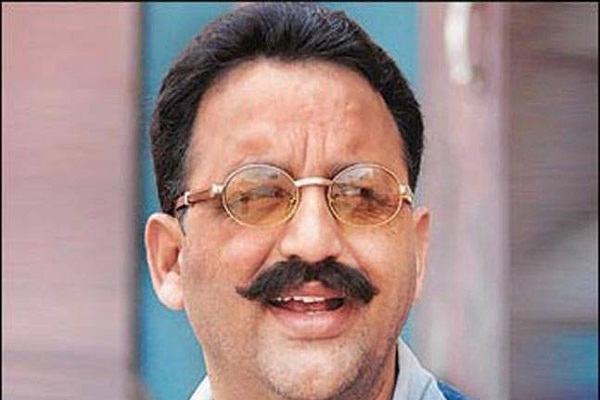UP: Mukhtar Ansari's health worsens, Lucknow referee