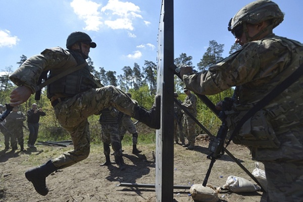 US will continue military training in Pakistan