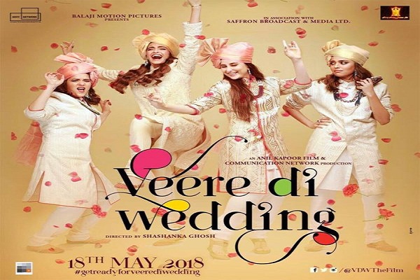 'Veerre The Wedding' will be released on June 1