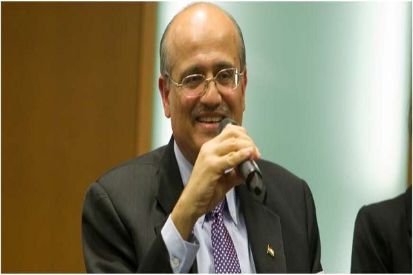 Vijay Gokhale takes over as Foreign Secretary