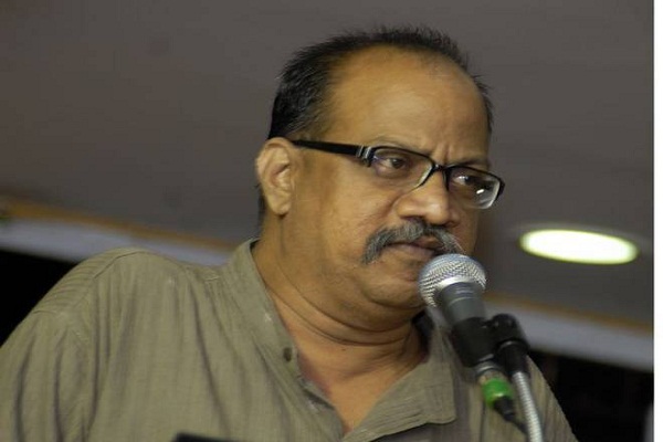 Veteran journalist Gnan Shankaran dies