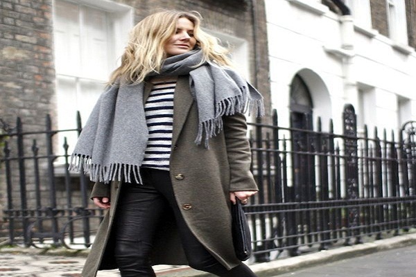 Winter party wants to look fashionable in season, follow these tips