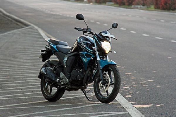 YAMAHA's FZS-FI bike comes in new avatar