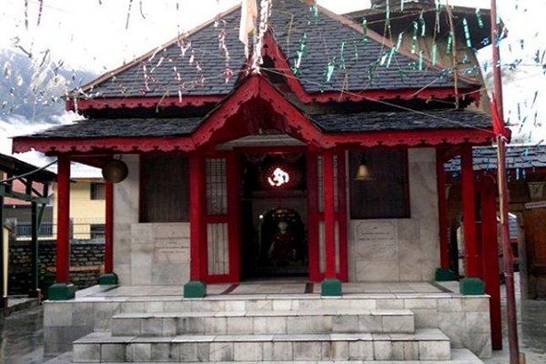 This place is the temple of Yamraj