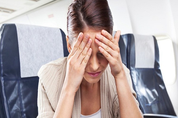 You also have to deal with tremendous misery during travel