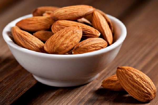 Everyday Almond Eats By Increasing Remembrance Strength