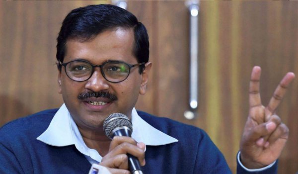 BJP walked out of discussion on sealing drive : Arvind Kejriwal