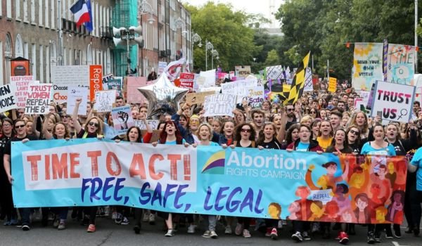 Ireland to hold abortion referendum by the end of May