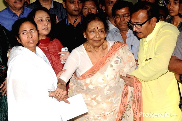 Veteran Bengali actress Supriya Devi passes away