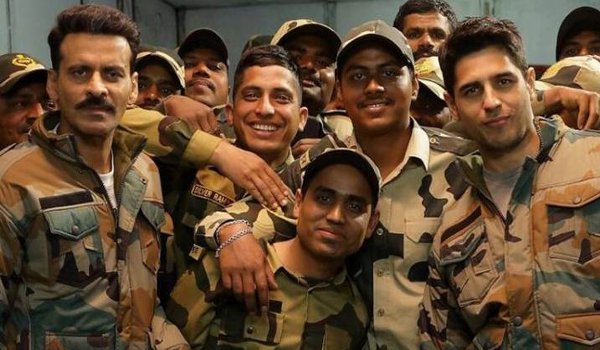 aiyaary team to celebrate 69th Republic Day with soldiers at Wagah Border
