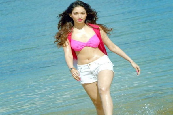 Tamanna Bhatia said "The royal style has always attracted me"