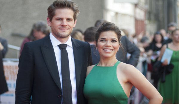 America Ferrera is pregnant with her first child