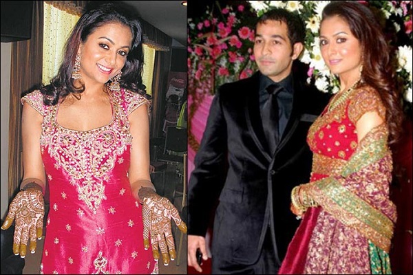 HAPPY BIRTHDAY- Amrita Arora married her husband of her best friend