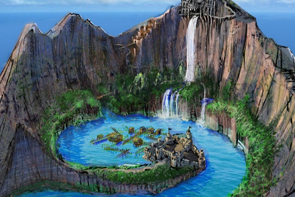 It is best to roam this India Survivor Island