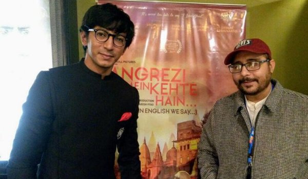Anshuman excited about India premiere of his film