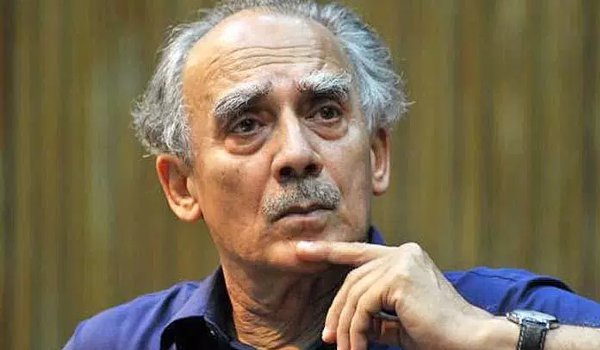 India facing decentralised Emergency : Arun Shourie