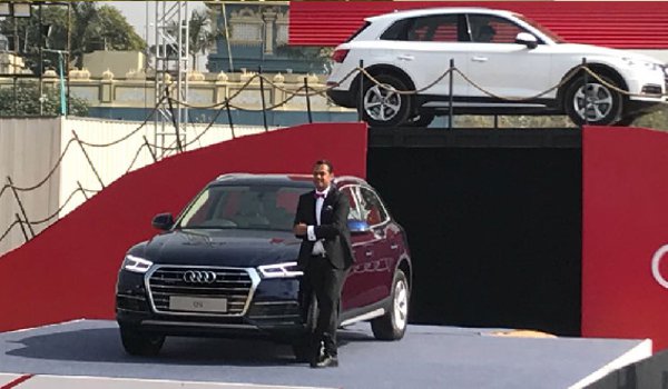 2018 Audi Q5 launched in India, price start at Rs 53.25 lakh