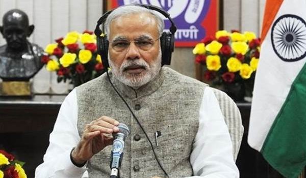 PM Modi talks about women power in 2018's first edition of 'Mann Ki Baat'