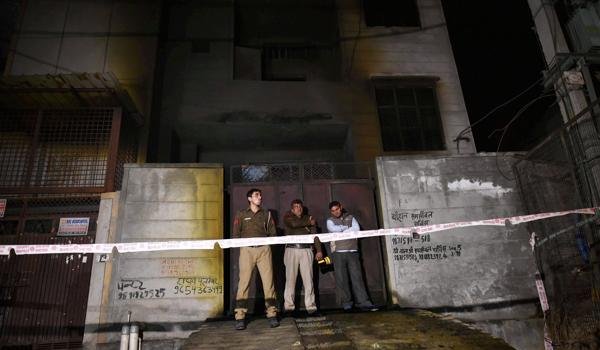 Bawana warehouse fire : 17 killed, factory owner manoj jain arrested by delhi police