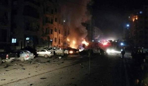 Libya car bombing : 33 dead after blasts kill worshippers outside Benghazi Mosque