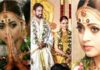 Malayalam Actress bhavana ties the knot with Kannada Producer naveen