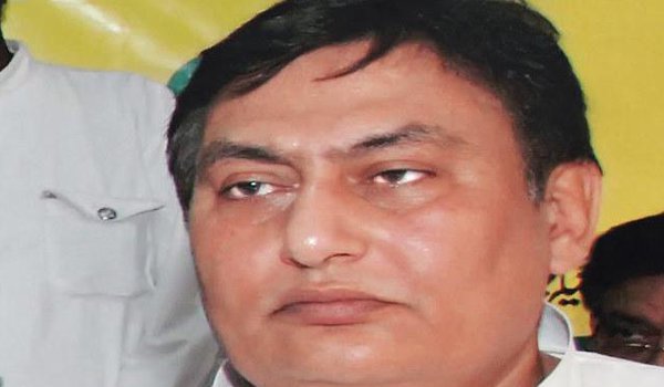 bihar's former minister shahid ali khan dies in ajmer sharif