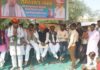 ajmer by-election 2018 : bjp candidate ramswaroop lamba poll campaign in kekri