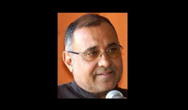 ajmer by-election 2018 avinash rai khanna addressing press conference at bjp election office in ajmer