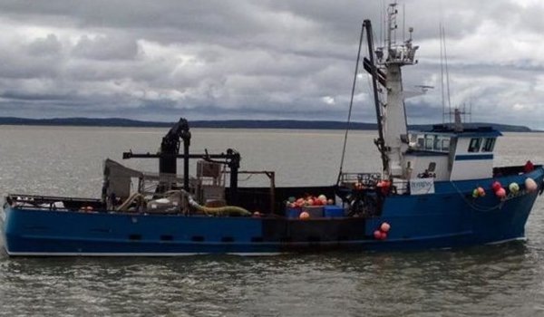 Russian fishing vessel disappears in Sea of Japan, 21 missing