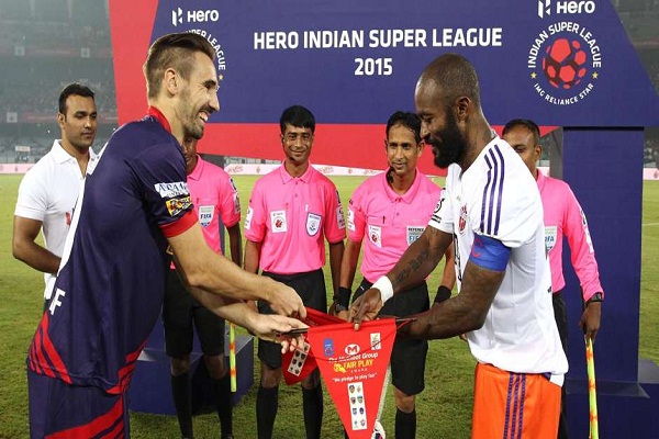 ISL 4 wins hat-trick to fight against ATC in Goa