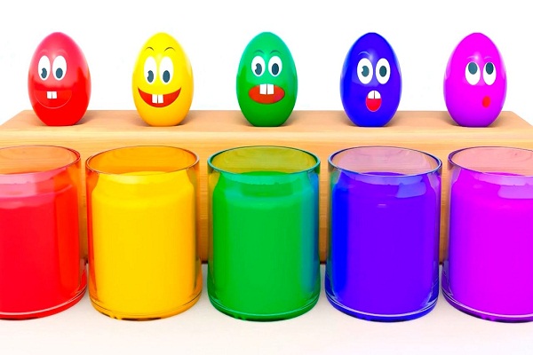 Learn the Color of Your Personality Many Secrets