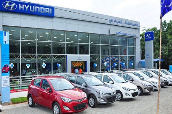 Hyundai Motor India's December sales up 10 percent
