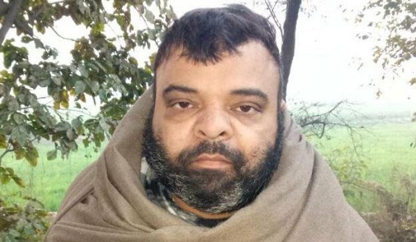 Main accused in Chandan Gupta murder case in Kasganj held